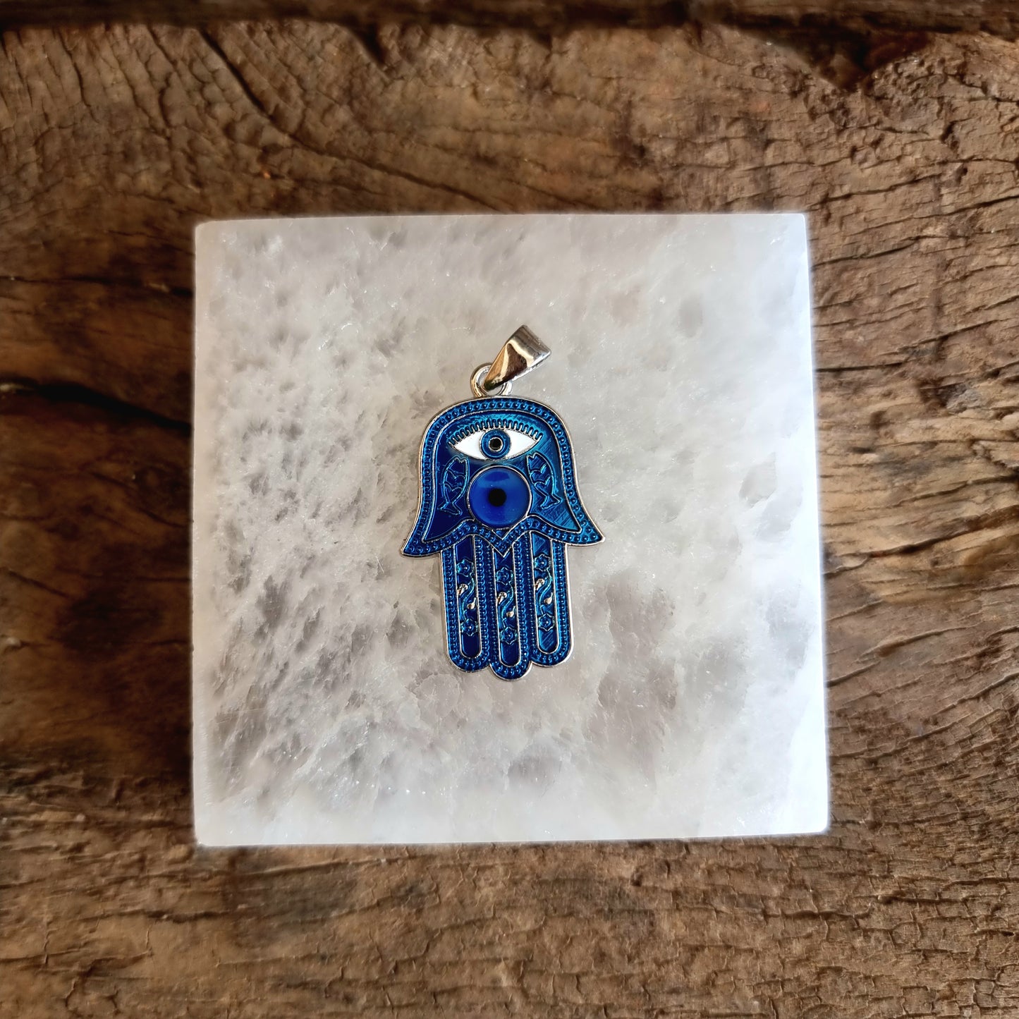 HAMSA HAND PENDANT - PROTECTION