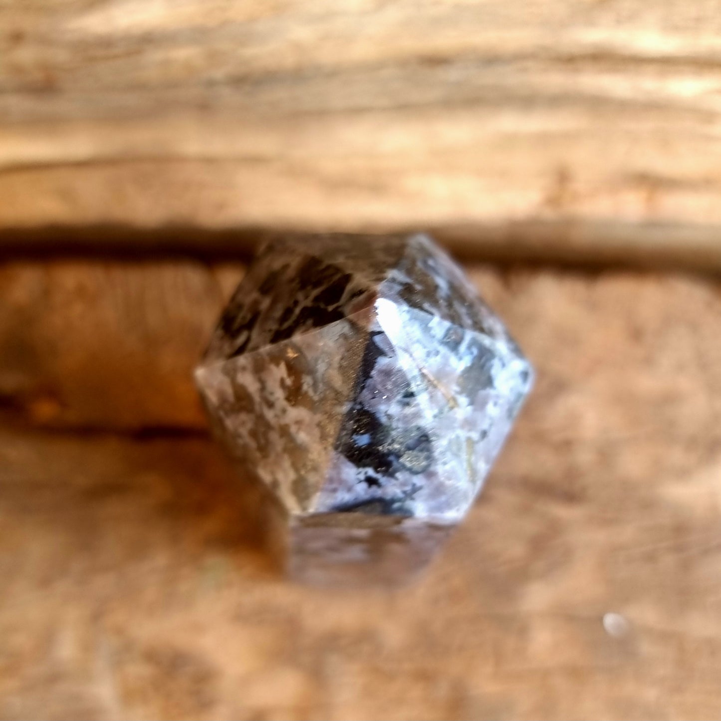 MERLINITE (GABBRO) TOWER - INTUITION