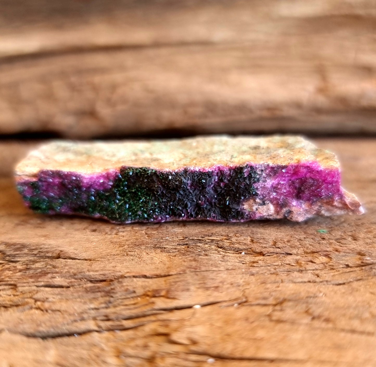 BRIGHT PINK SALROSE COBALTION DOLOMITE SPECIMENS I - SELF LOVE