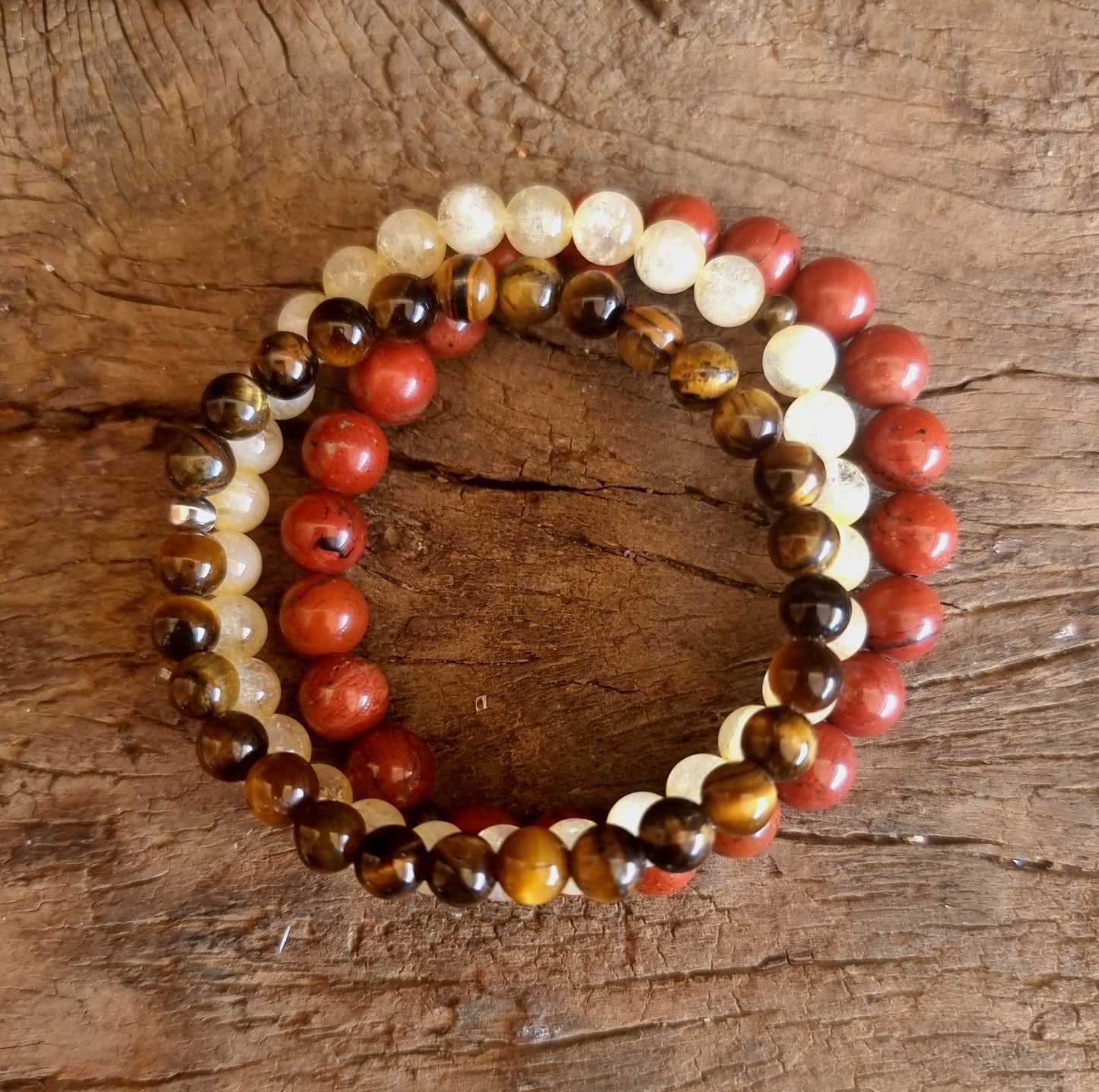 LEO ZODIAC BRACELET STACK