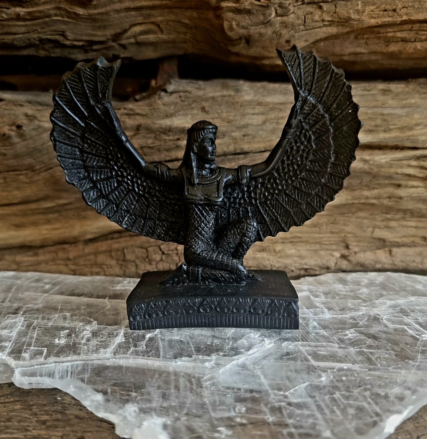ISIS GODDESS STATUE SML