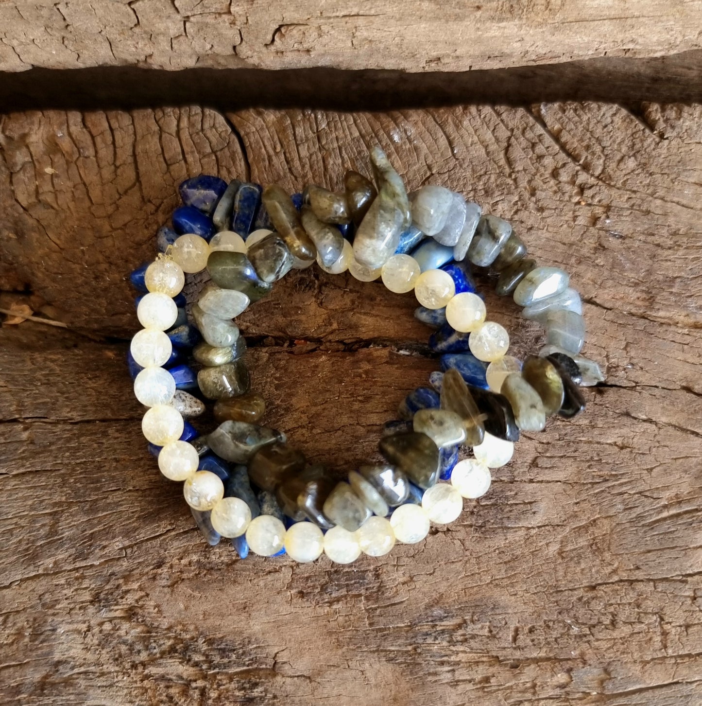LIBRA ZODIAC BRACELET STACK