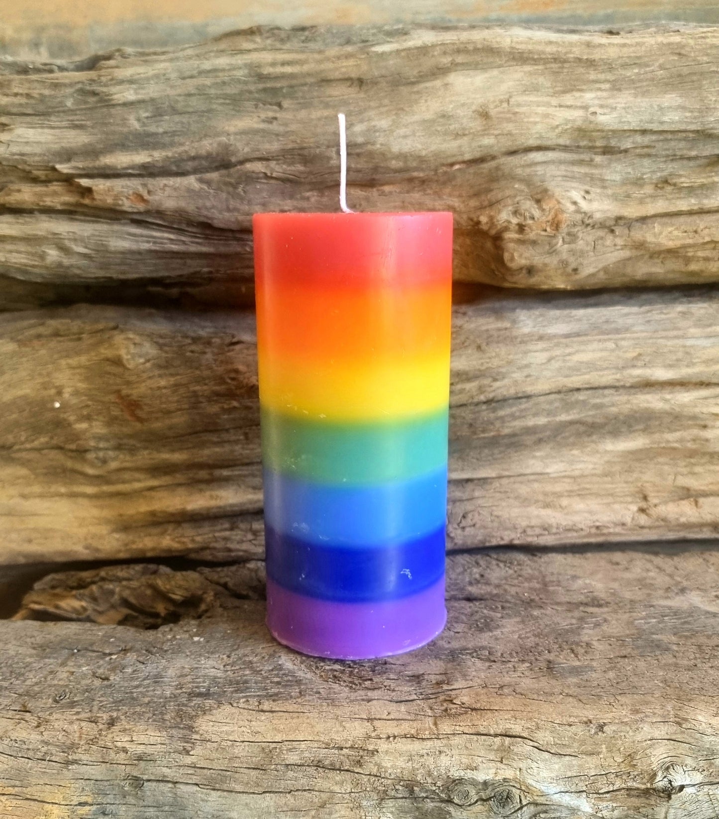 CHAKRA BALANCING CANDLE MEDIUM - ENERGY HEALING