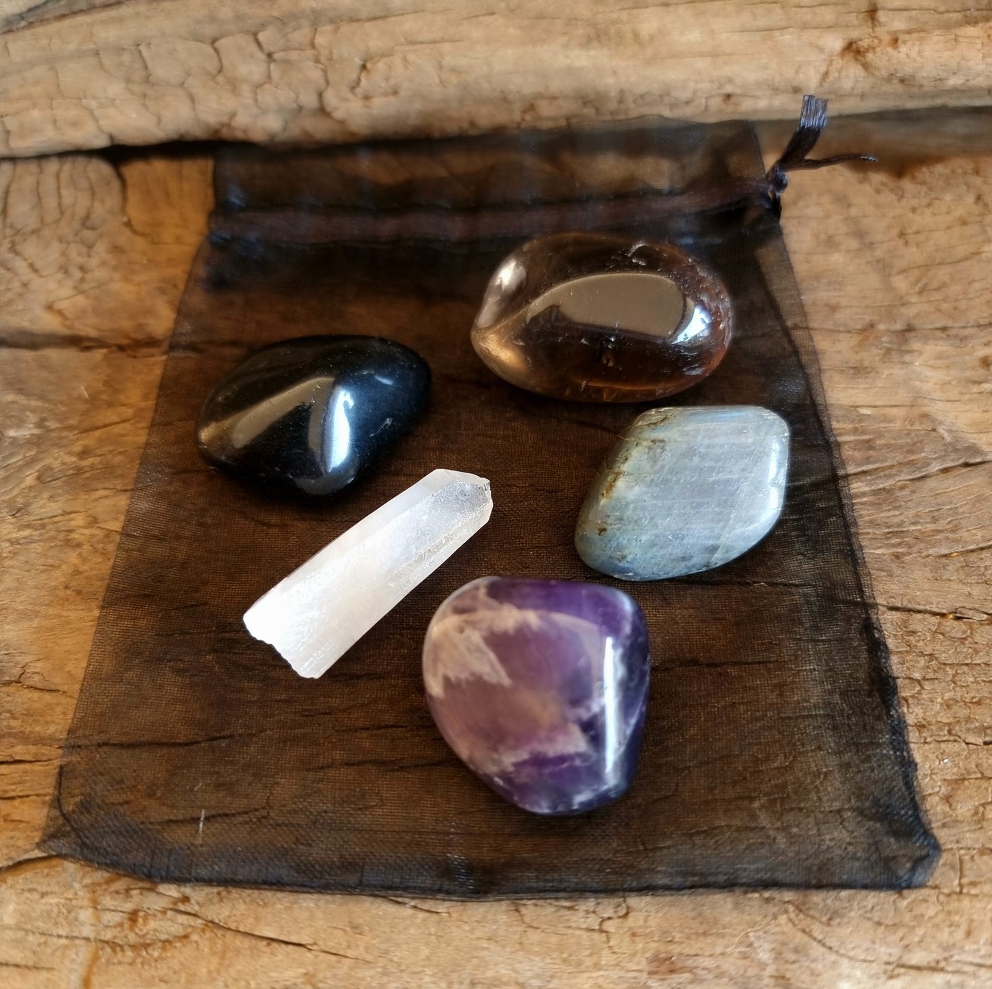 PROTECTION STONE KIT