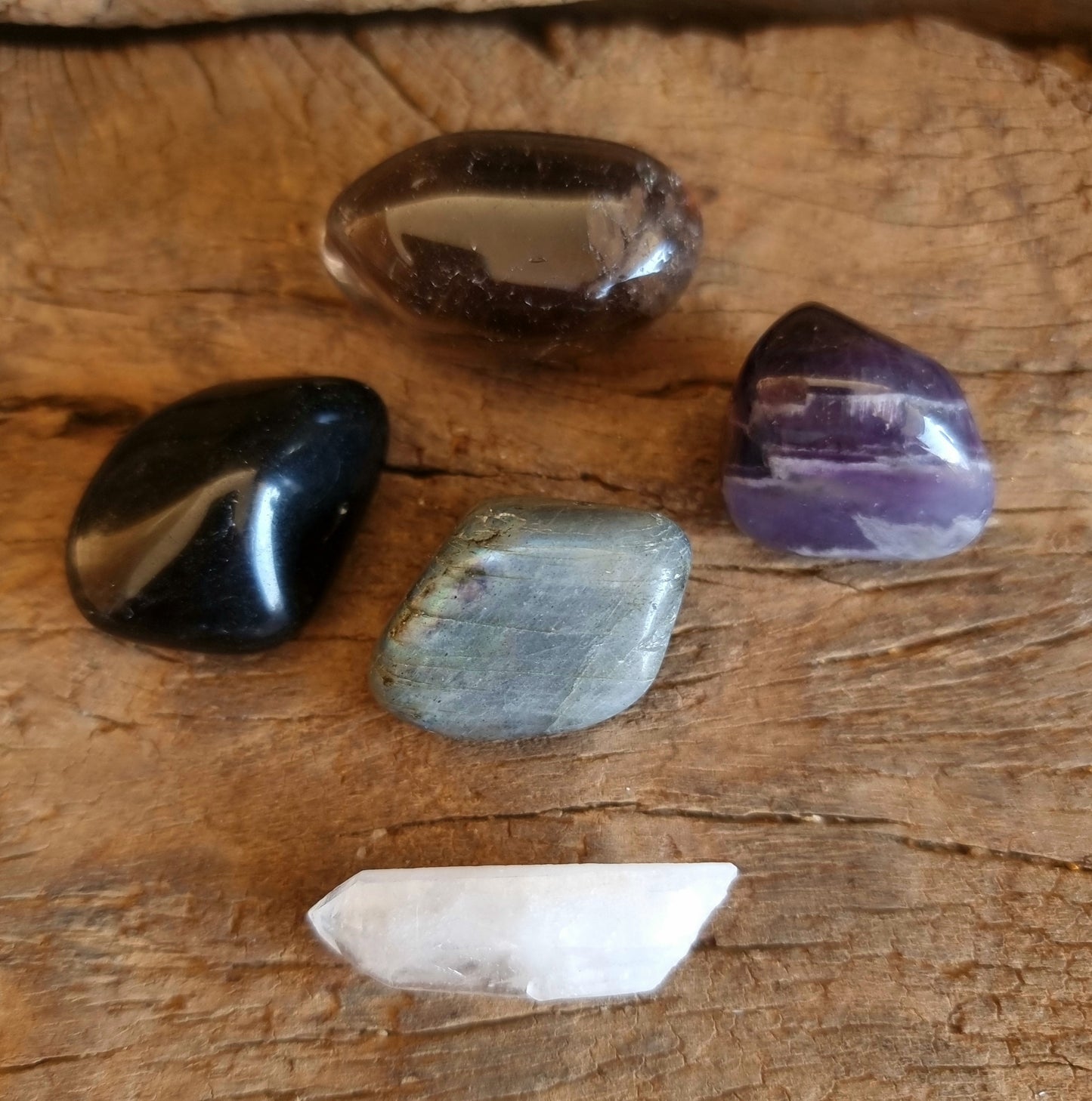 PROTECTION STONE KIT