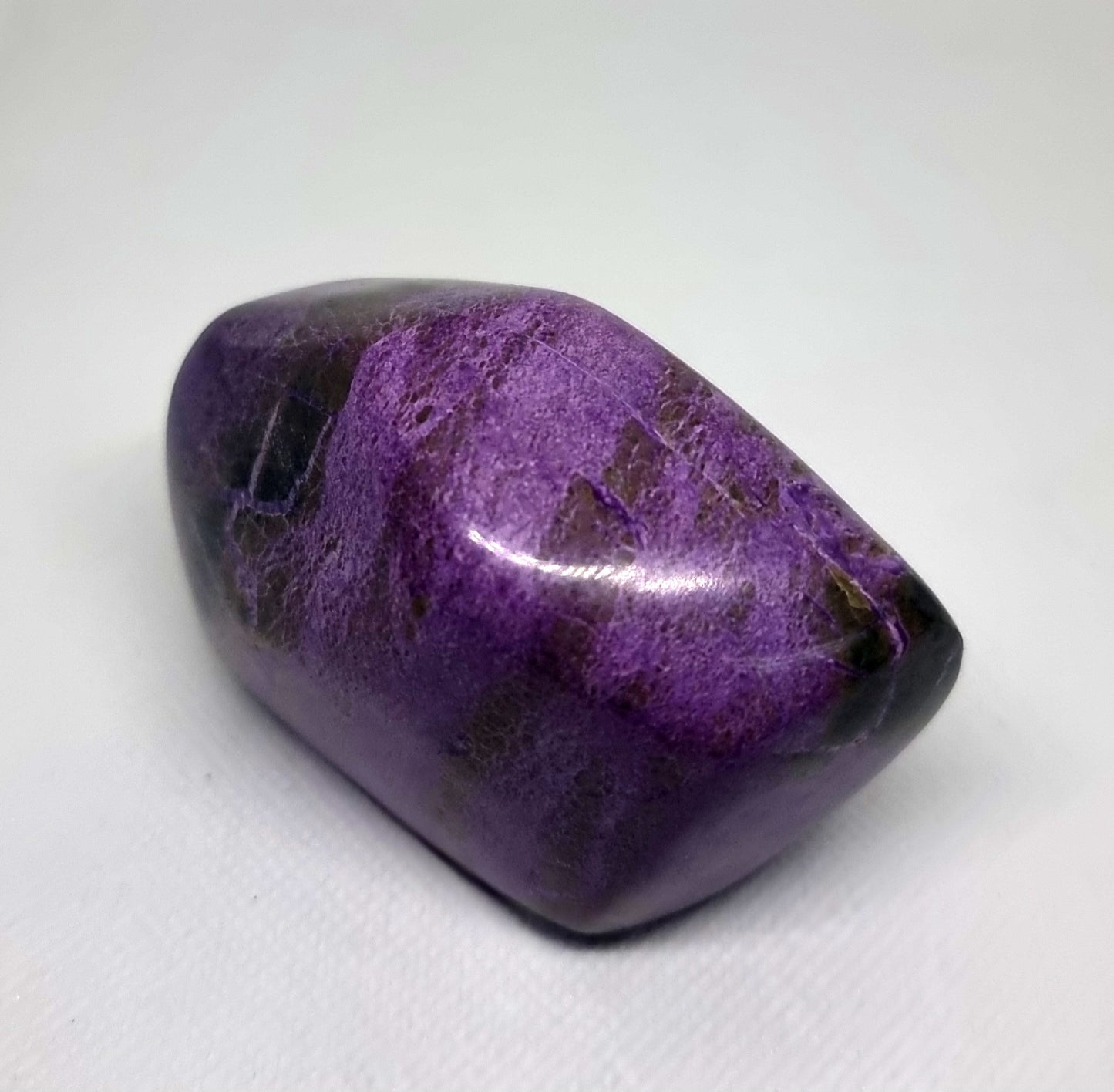 ATLANTISITE POLISHED FREE FORM 213g - SPIRITUAL GROWTH