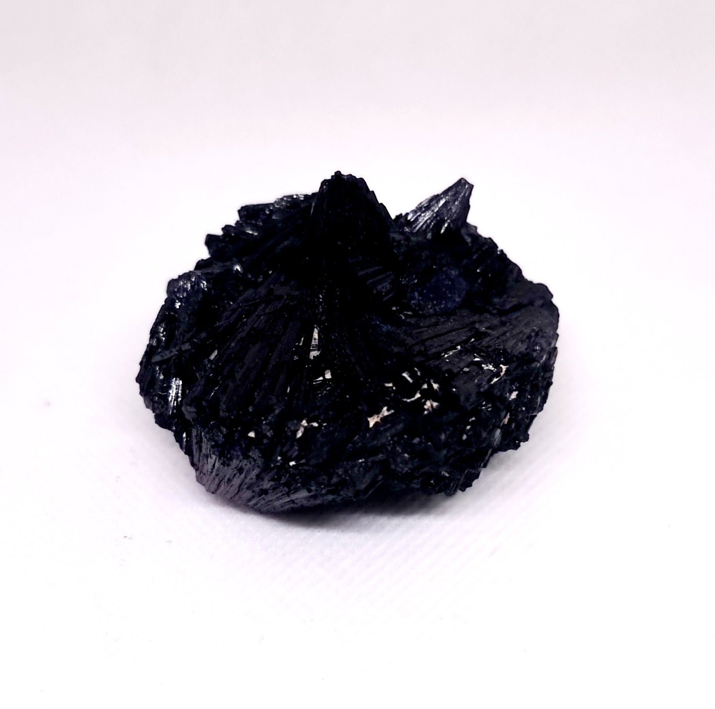 BLACK SCHORL TOURMALINE SPECIMEN 127 g - SHAMANIC PROTECTION