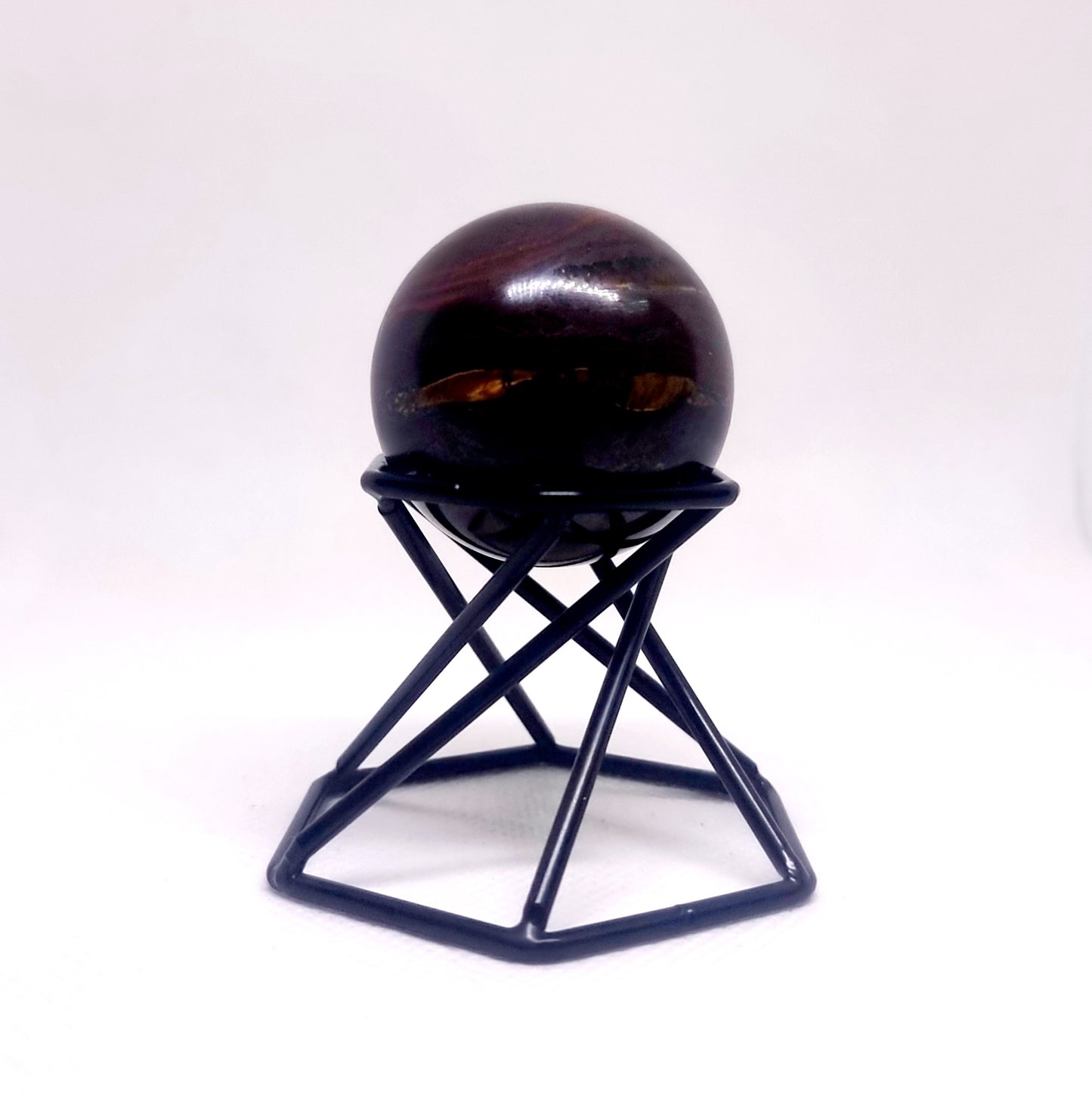 TIGER EYE SPHERE 3 cm - PROTECTION