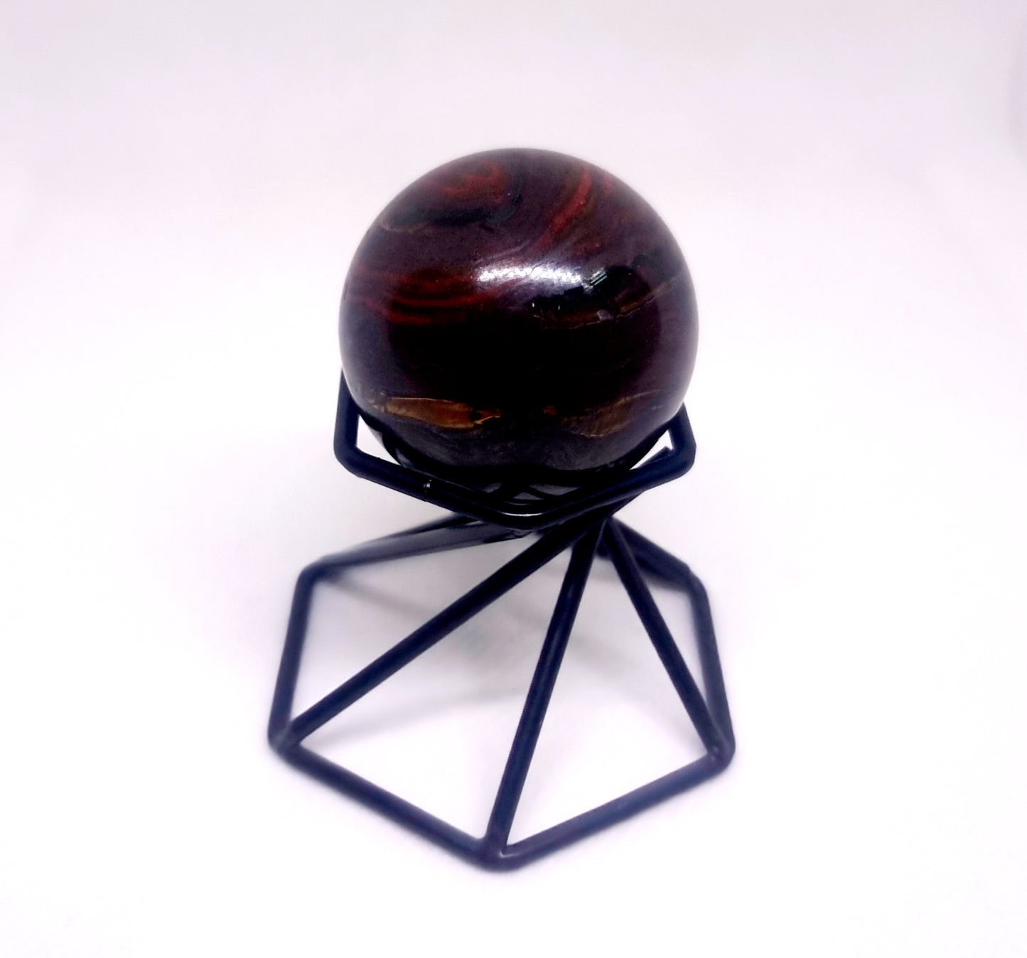 TIGER EYE SPHERE 3 cm - PROTECTION