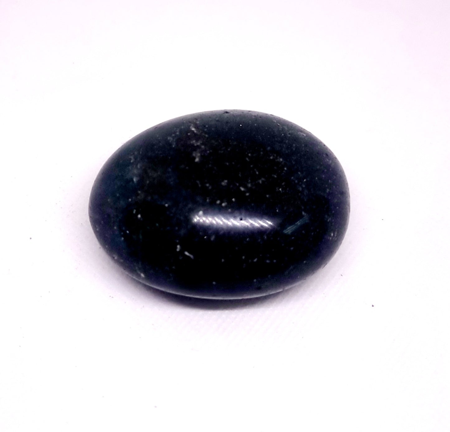 GREEN FUCHSITE QUARTZ POLISHED GALLET 135 g - ABUNDANCE