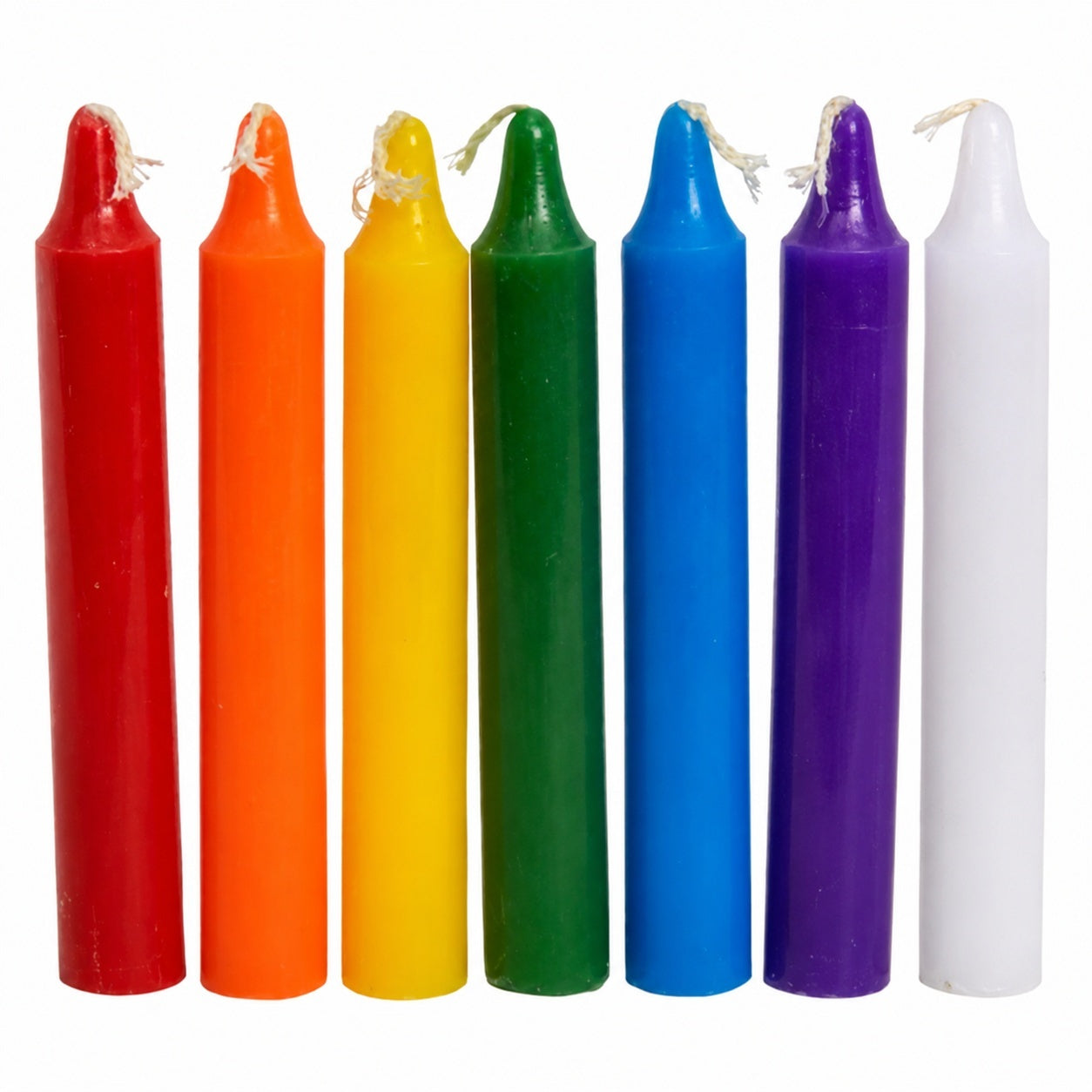 CHAKRA CANDLES EACH - ENERGY HEALING