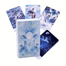 THE AGE OF AQUARIUS TAROT DECK - DIVINATION