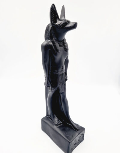 ANUBIS EGYPTIAN STATUE