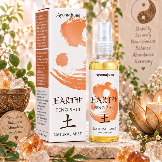 FENG SHUI ELEMENT SPRAY - EARTH