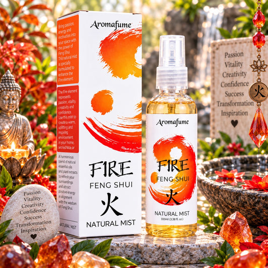 FENG SHUI ELEMENT SPRAY - FIRE