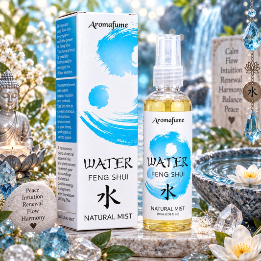 FENG SHUI ELEMENT SPRAY - WATER