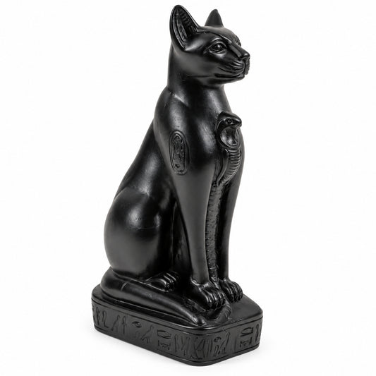EGYPTIAN BASTET STATUE SMALL