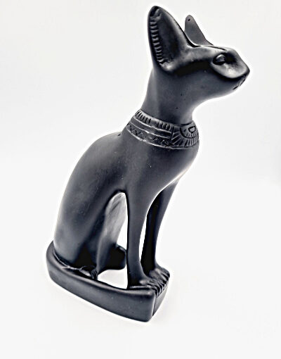 BASTET EGYPTIAN STATUE MED