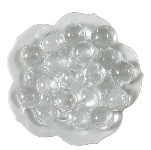 CLEAR QUARTZ SPHERE 2 cm - ENERGY AMPLIFIER