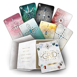 CRYSTAL GRID ORACLE CARDS