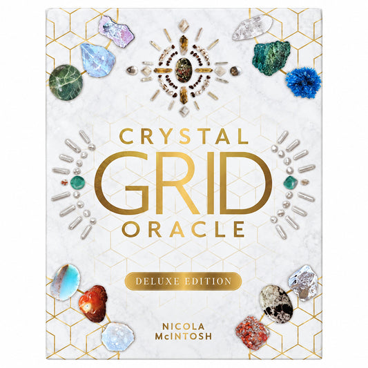 CRYSTAL GRID ORACLE CARDS