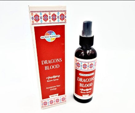 SACRED ELEMENTS DRAGONS BLOOD ROOM SPRAY