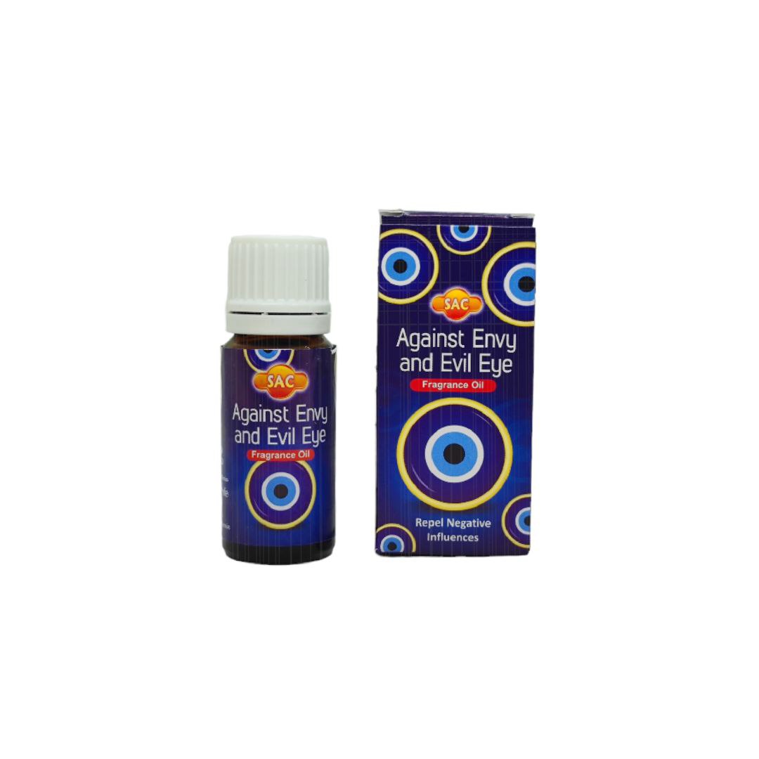 EVIL EYE FRAGRANCE OIL - PROTECTION AGAINST EVIL EYE