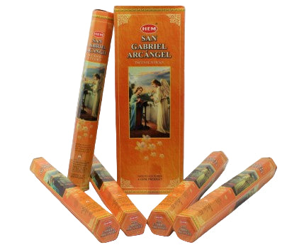 SAN GABRIEL ARCHANGEL INCENSE STICKS - HEM