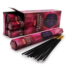 CLEANING POWERS INCENSE STICKS - HEM