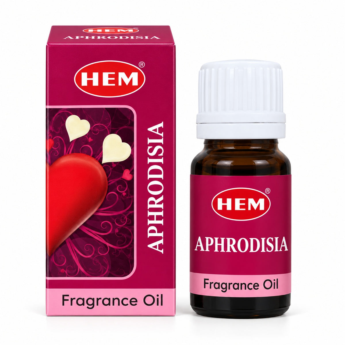 HEM APHRODISIA AROMA OIL - LOVE