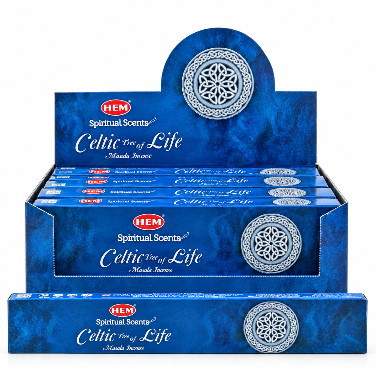 SPIRITUAL SCENTS CELTIC LIFE INCENSE STICKS
