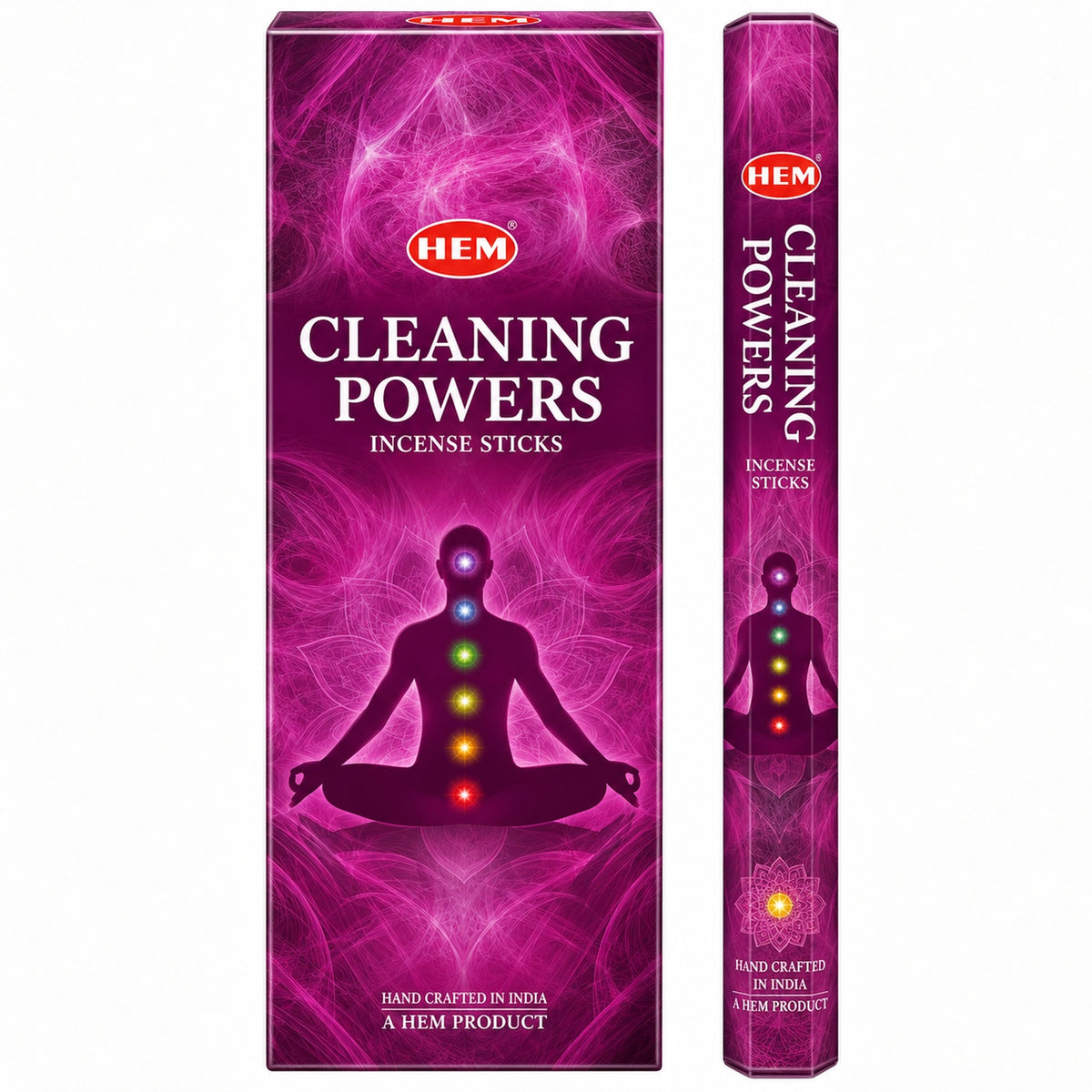 CLEANING POWERS INCENSE STICKS - HEM