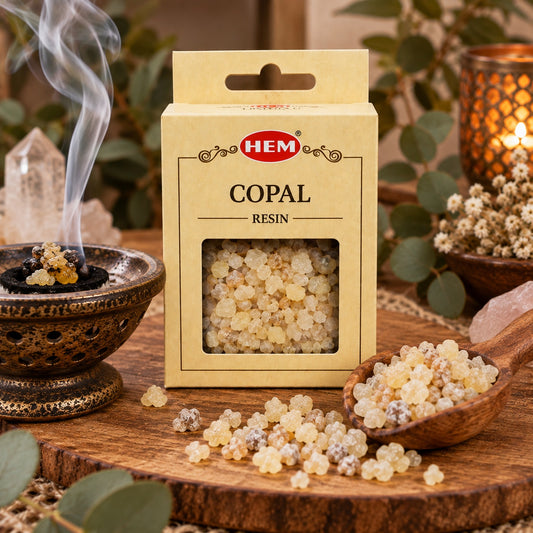 RESIN HEM - COPAL