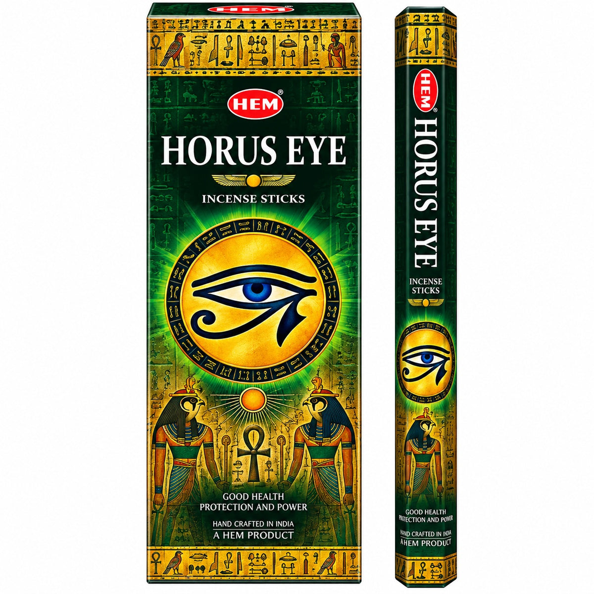 HORUS EYE INCENSE STICKS - HEM