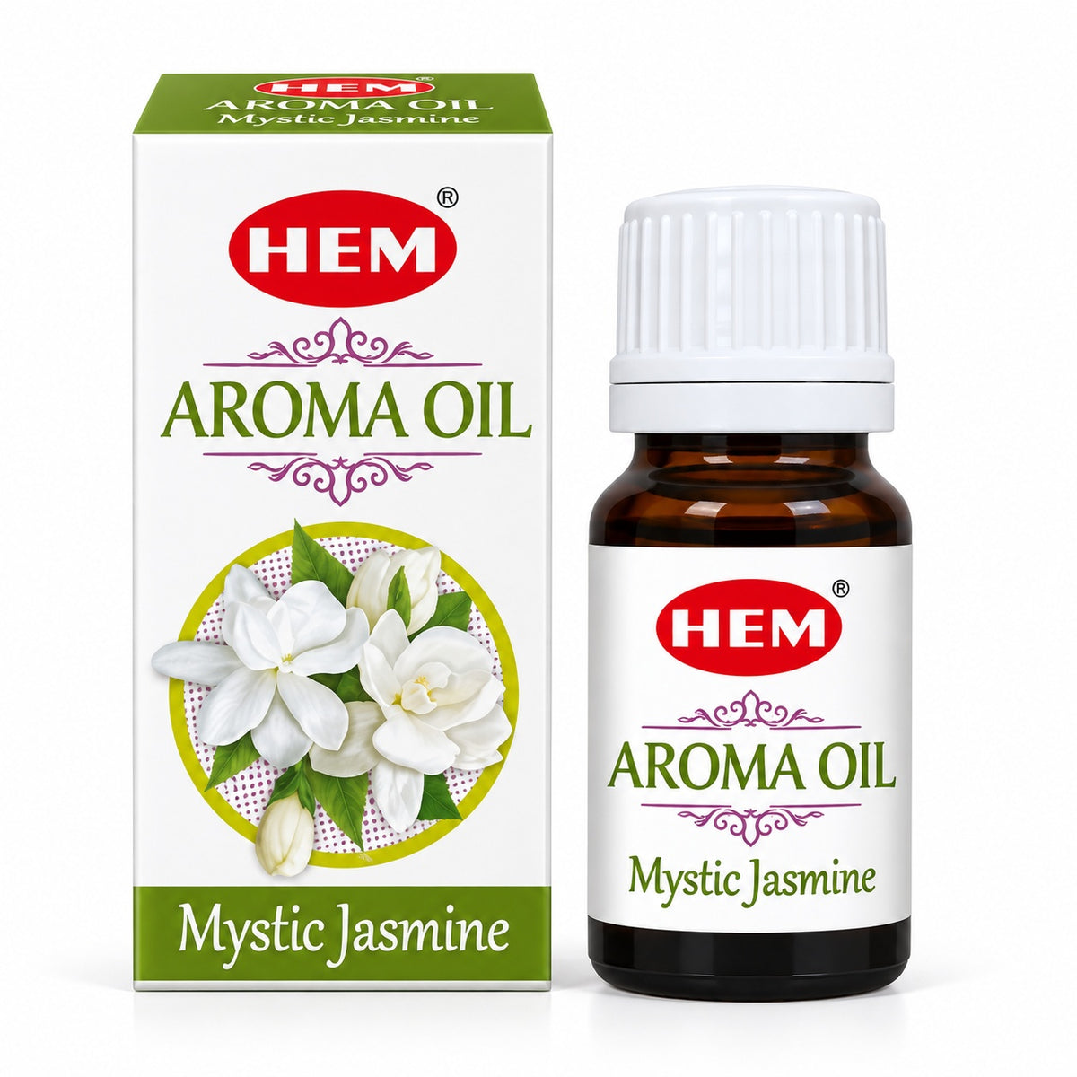 HEM JASMINE AROMA OIL