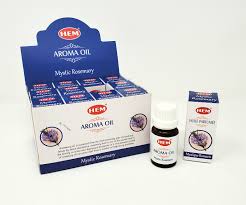 HEM ROSEMARY AROMA OIL - PROTECTION