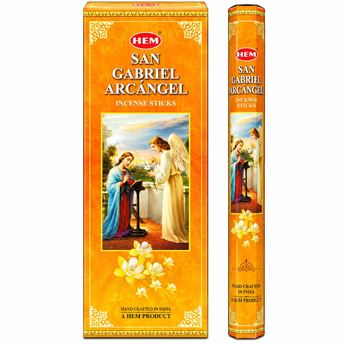 SAN GABRIEL ARCHANGEL INCENSE STICKS - HEM