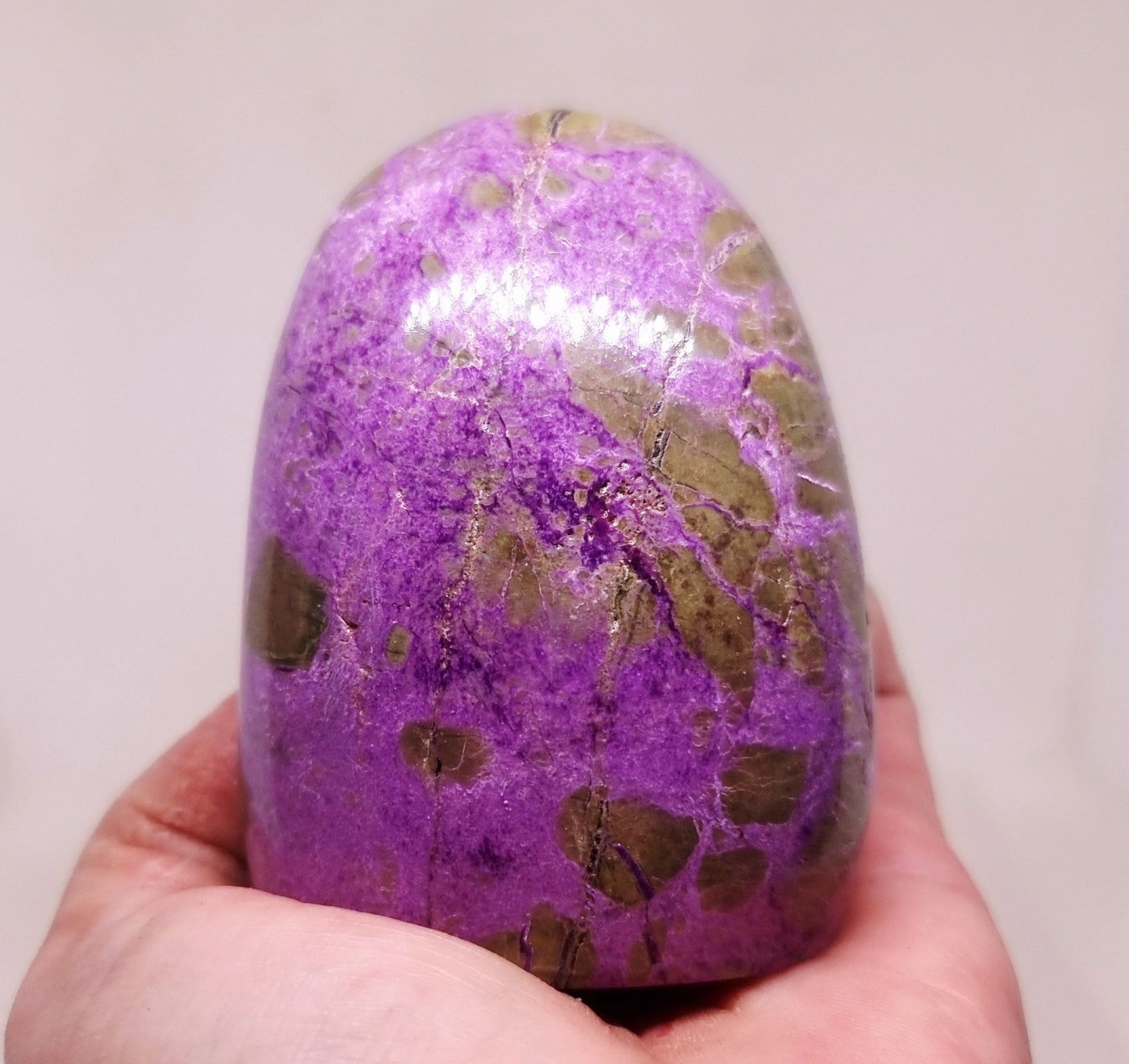 ATLANTISITE POLISHED FREEFORM 302 g - SPIRITUAL GROWTH