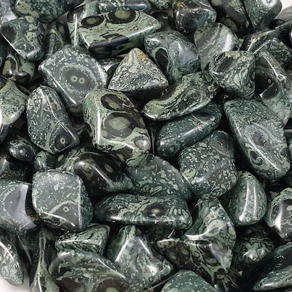 KAMBABA JASPER POCKET STONE - PIECE & TRANQUILITY
