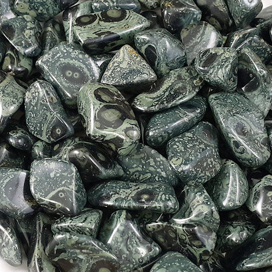 KAMBABA JASPER POCKET STONE - PIECE & TRANQUILITY