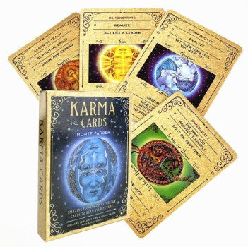 KARMA ORACLE CARDS - DIVINATION