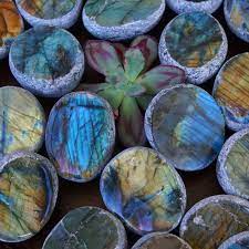 LABRADORITE SEER'S STONE