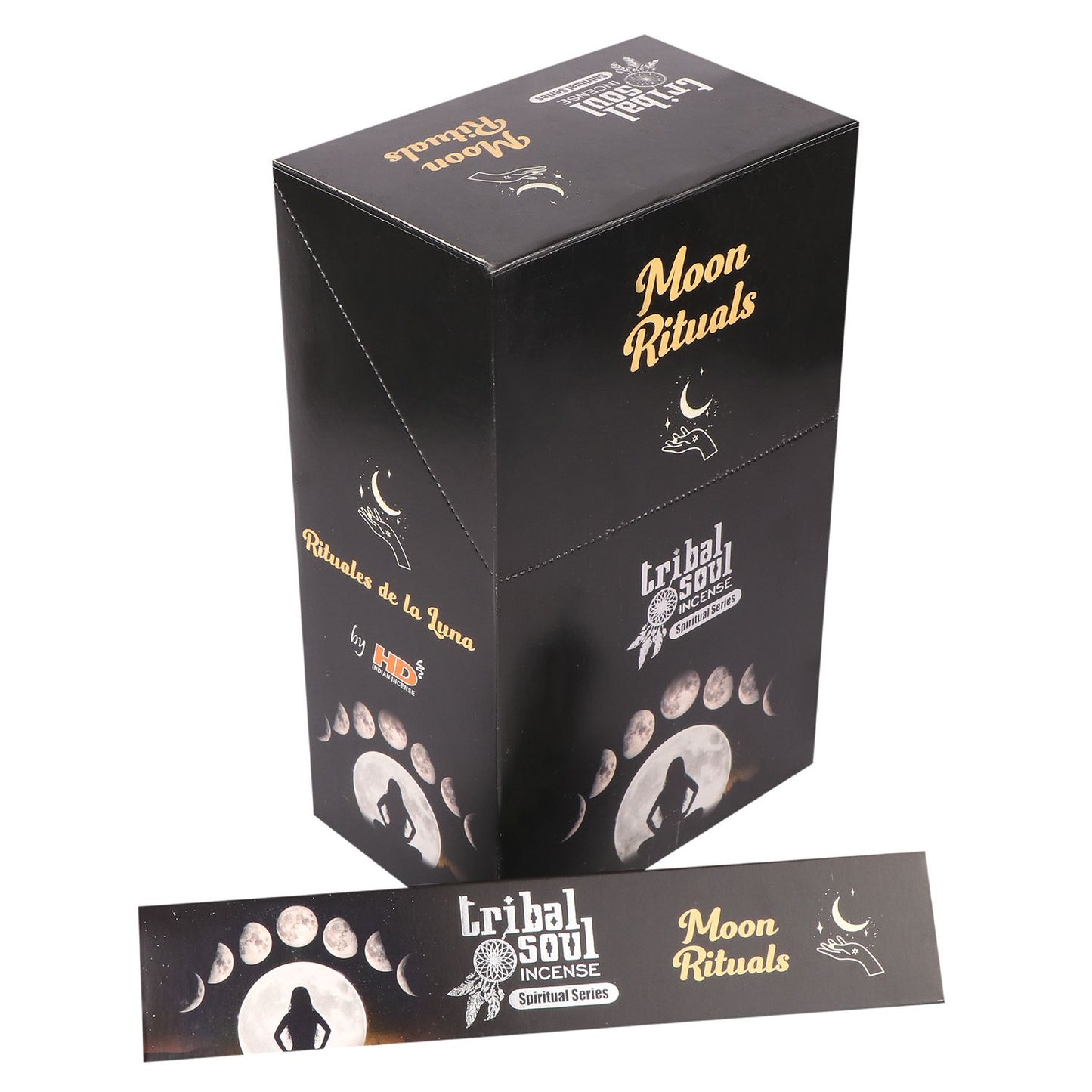 TRIBAL SOUL MOON RITUALS SMUDGE STICKS
