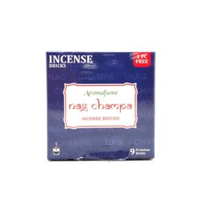 NAG CHAMPA INCENSE BRICKS