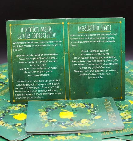 PRACTICAL WITCH'S SPELL DECK