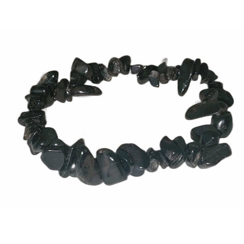 PURPURITE CHIPPED BRACELET - PSYCHIC PROTECTION