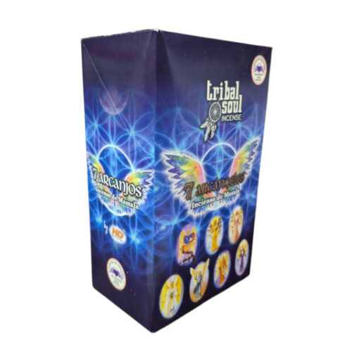SEVEN ARCHANGELS SMUDGE STICKS - TRIBAL SOUL