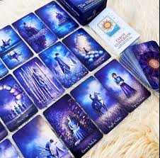 THE VIOLET VEIL TAROT DECK - DIVINATION