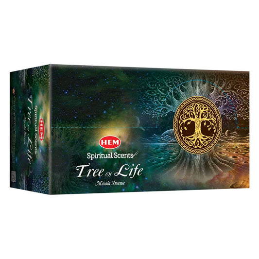 TREE OF LIFE INCENSE STICKS - HEM