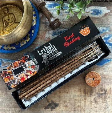 TAROT READING SMUDGE STICKS - TRIBAL SOUL